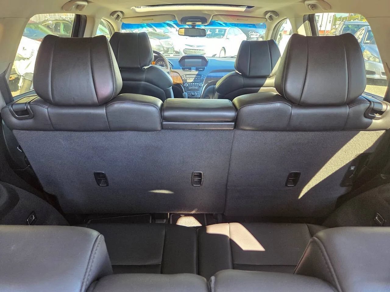 Used 2012 Acura MDX w/ Technology Package AWD/4WD image 28
