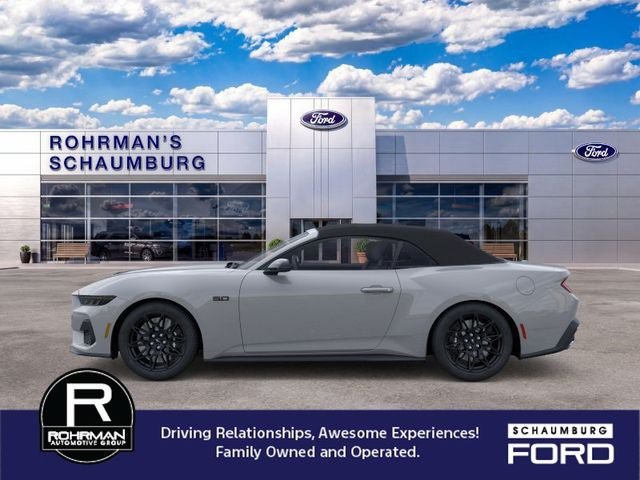 New 2026 Ford Mustang GT Premium w/ GT Performance Package RWD image 3
