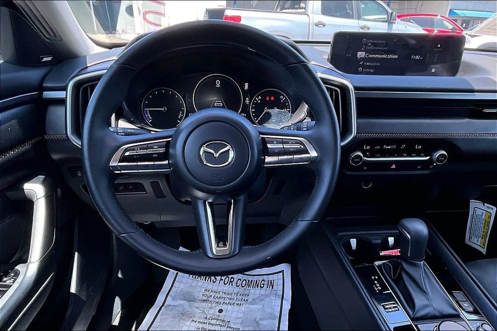 Certified 2025 MAZDA CX-50 AWD 2.5 Hybrid w/ Cargo Package image 5