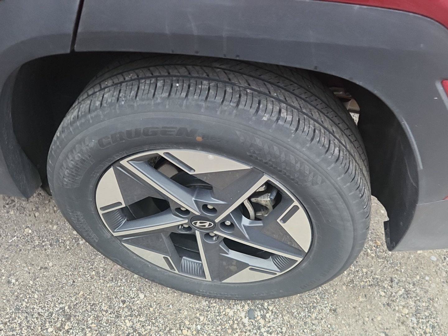 Used 2026 Hyundai Tucson SEL Plus AWD/4WD image 6