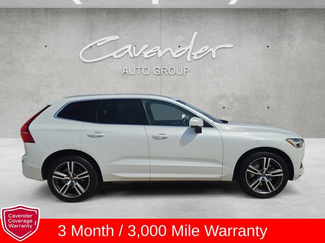 Used 2018 Volvo XC60 T6 Momentum w/ Vision Package AWD/4WD image 17
