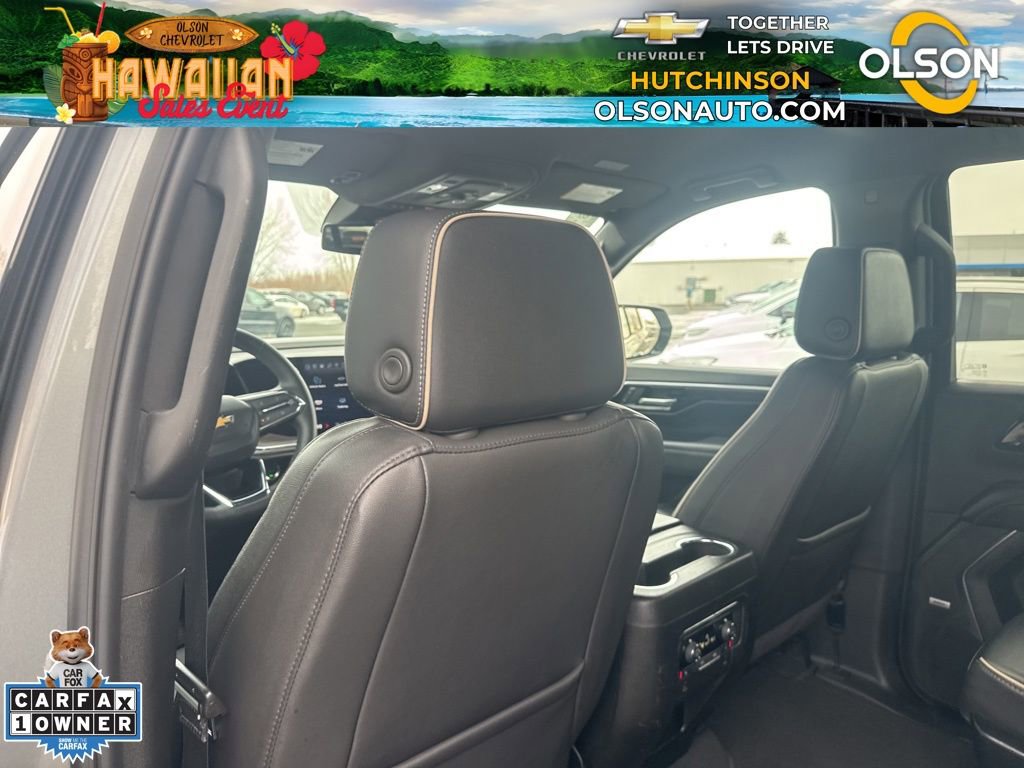 Certified 2025 Chevrolet Tahoe Premier image 34