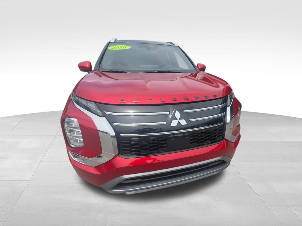 New 2026 Mitsubishi Outlander SEL FWD video 3
