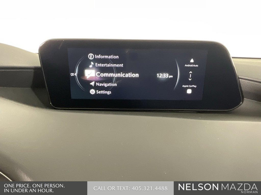 New 2026 MAZDA MAZDA3 2.5 S Sedan w/ Preferred Pkg image 35