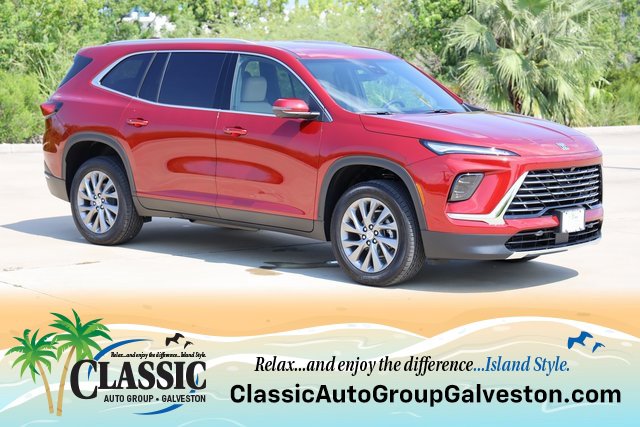 New 2026 Buick Enclave Preferred w/ Power Package video 1