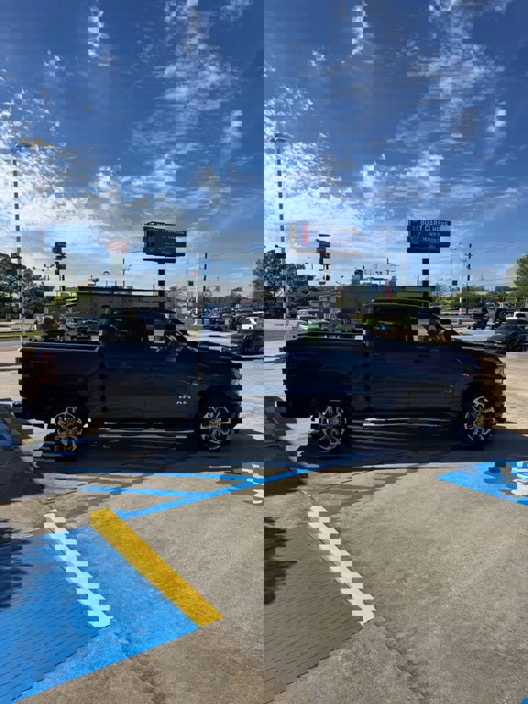 Used 2023 RAM 1500 Laramie image 4