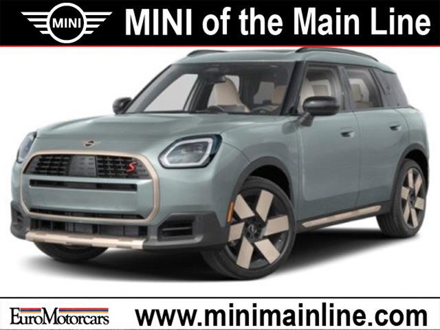 New 2025 MINI Cooper Countryman S w/ Comfort Package Max