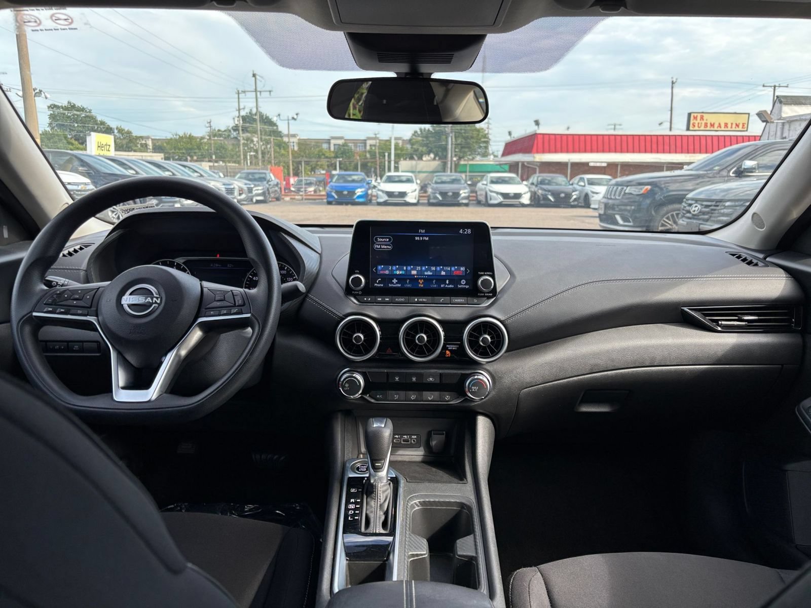Used 2025 Nissan Sentra SV FWD image 26