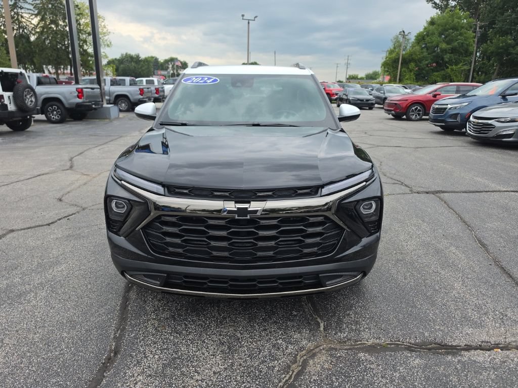 Certified 2024 Chevrolet TrailBlazer ACTIV w/ Driver Confidence Package FWD image 2