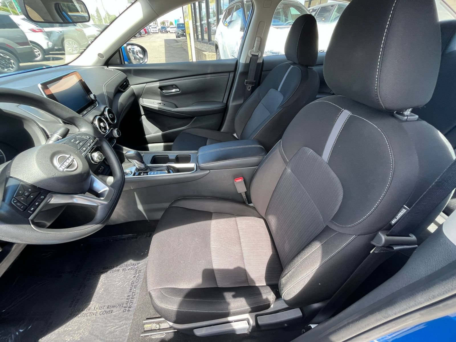 Used 2025 Nissan Sentra SV FWD image 22