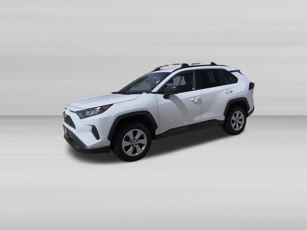 Used 2021 Toyota RAV4 LE FWD image 11