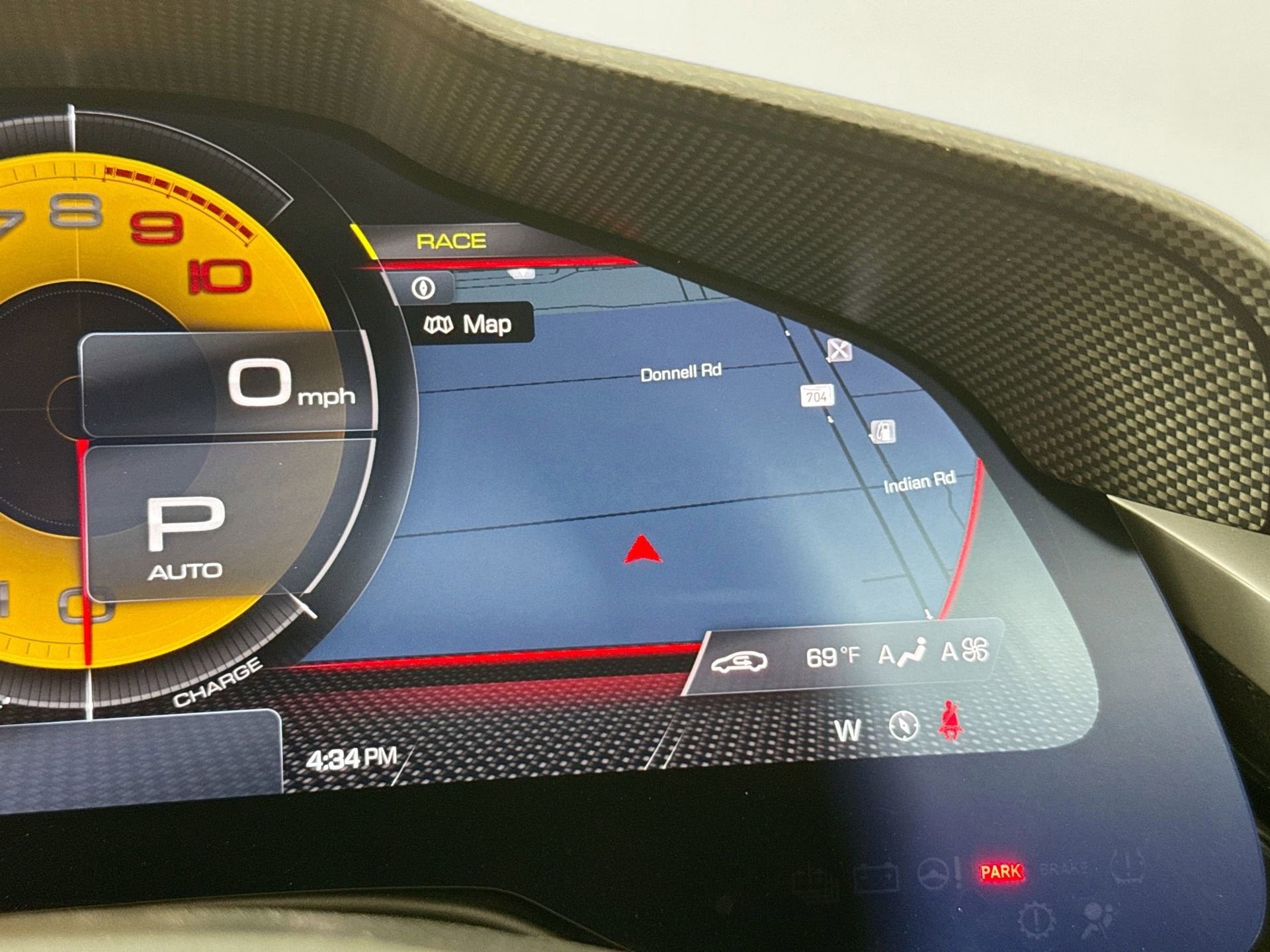 Certified 2022 Ferrari SF90 Spider AWD/4WD image 13