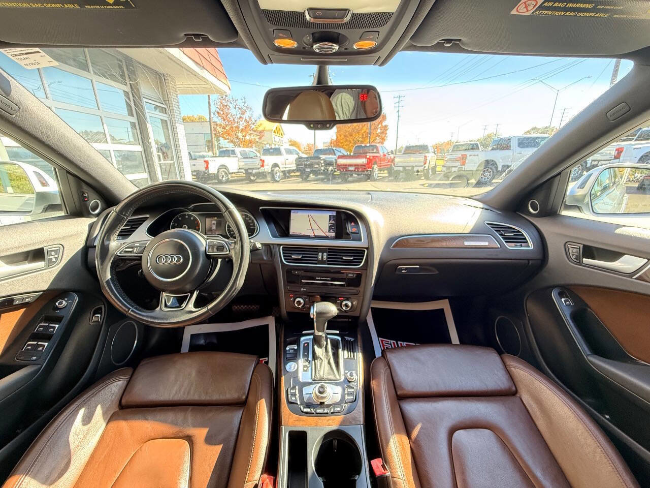 Used 2013 Audi A4 Prestige image 29