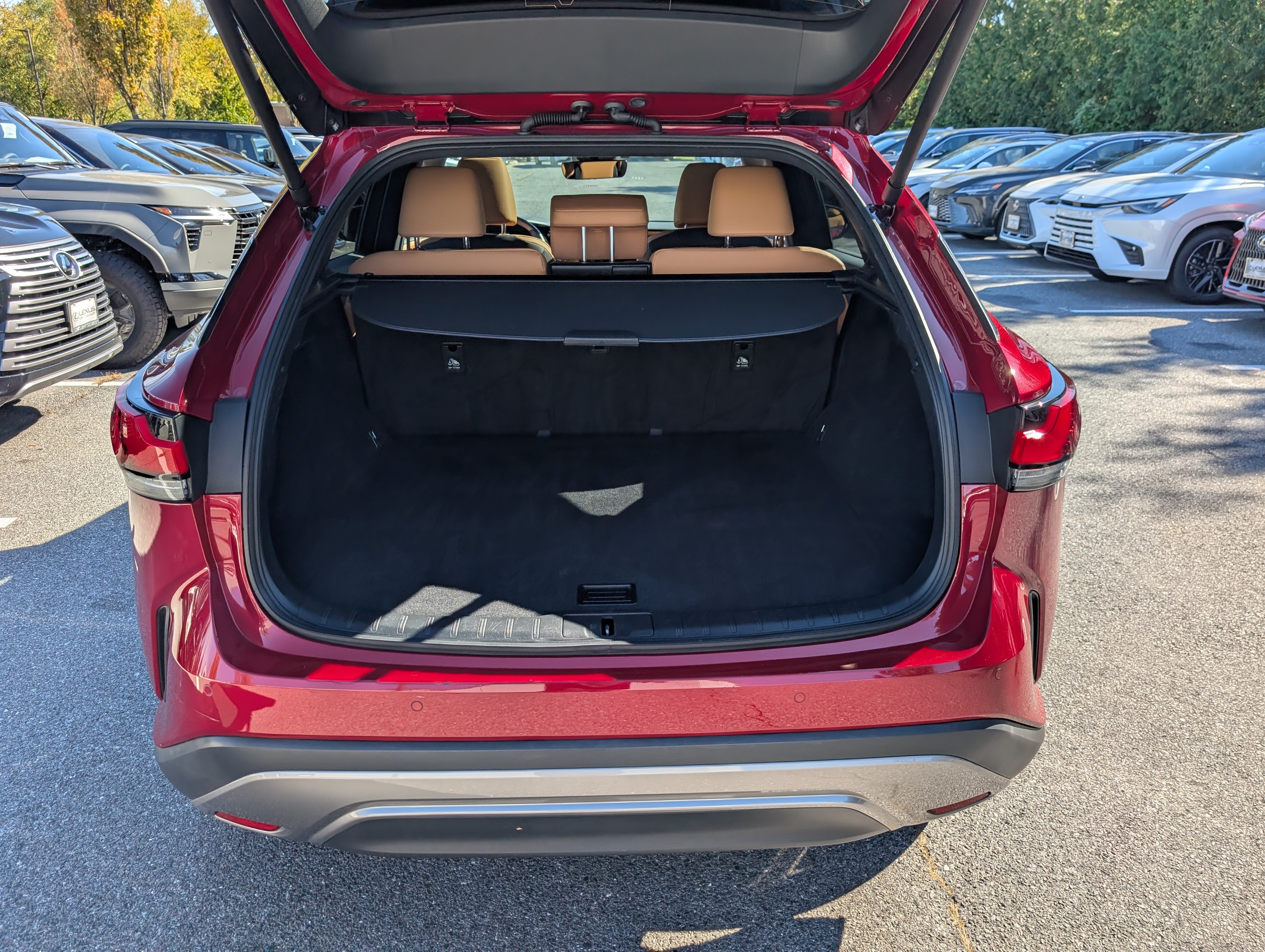Used 2024 Lexus RX 350 Premium w/ Cold Area Package AWD/4WD image 13