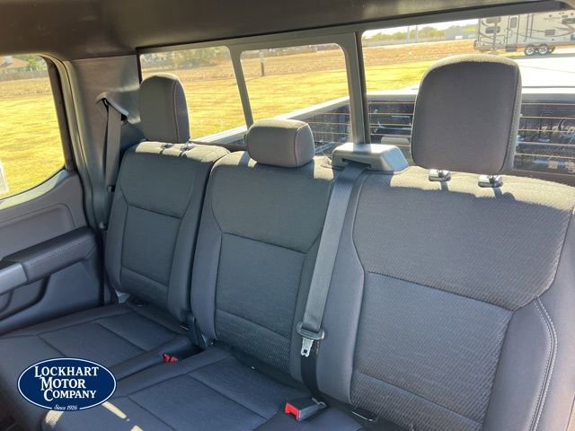 New 2025 Ford F150 XLT w/ Equipment Group 302A MID image 21