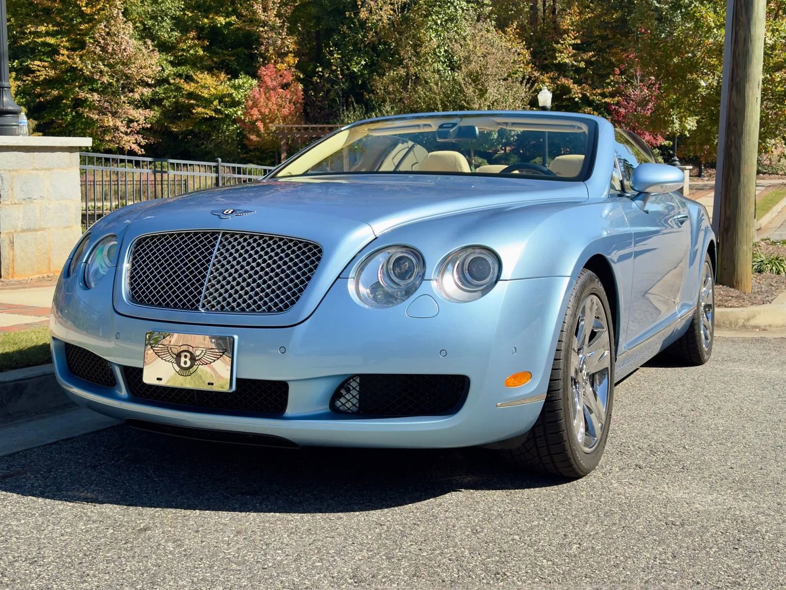 Used 2008 Bentley Continental GTC image 1