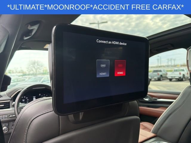 Used 2023 GMC Yukon Denali Ultimate w/ LPO, Floor Liner Package image 23
