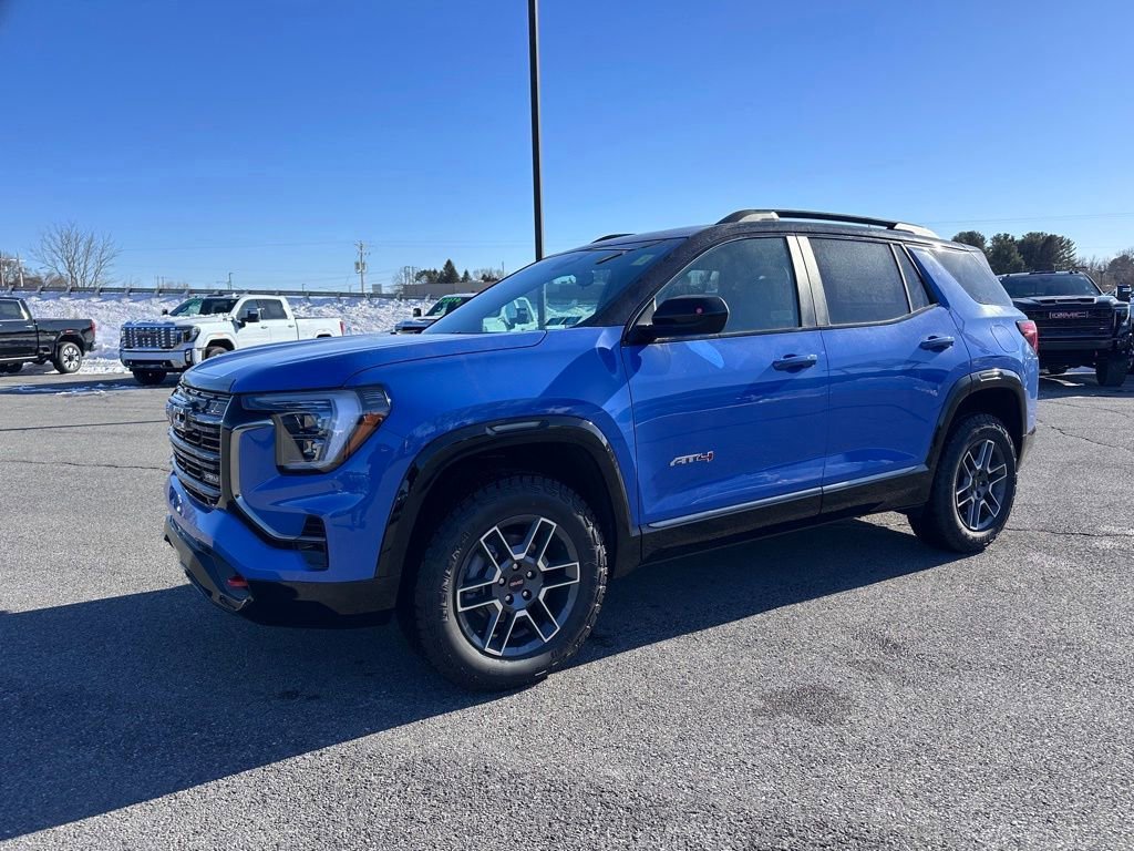 New 2026 GMC Terrain AT4 image 2