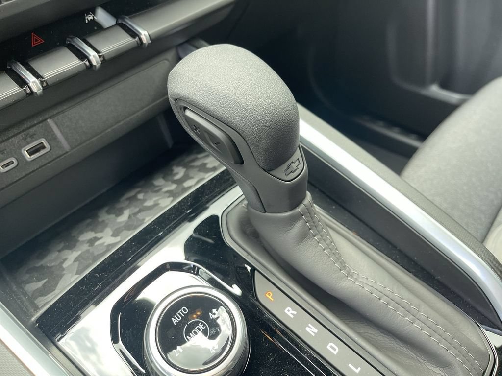 New 2026 Chevrolet Colorado Trail Boss AWD/4WD image 20