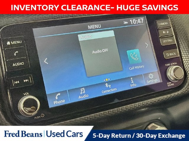Certified 2024 Nissan Kicks SV FWD image 19