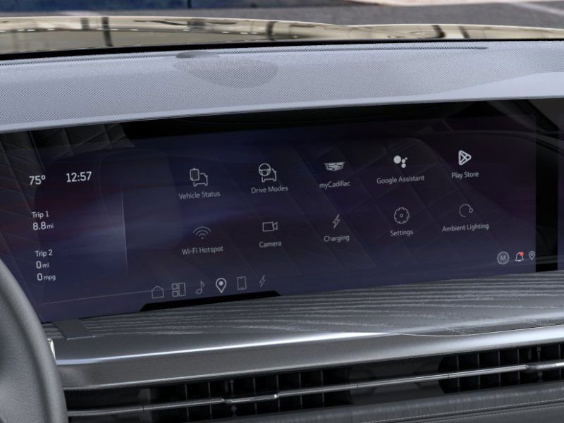 New 2026 Cadillac Escalade IQ Sport 1 image 20