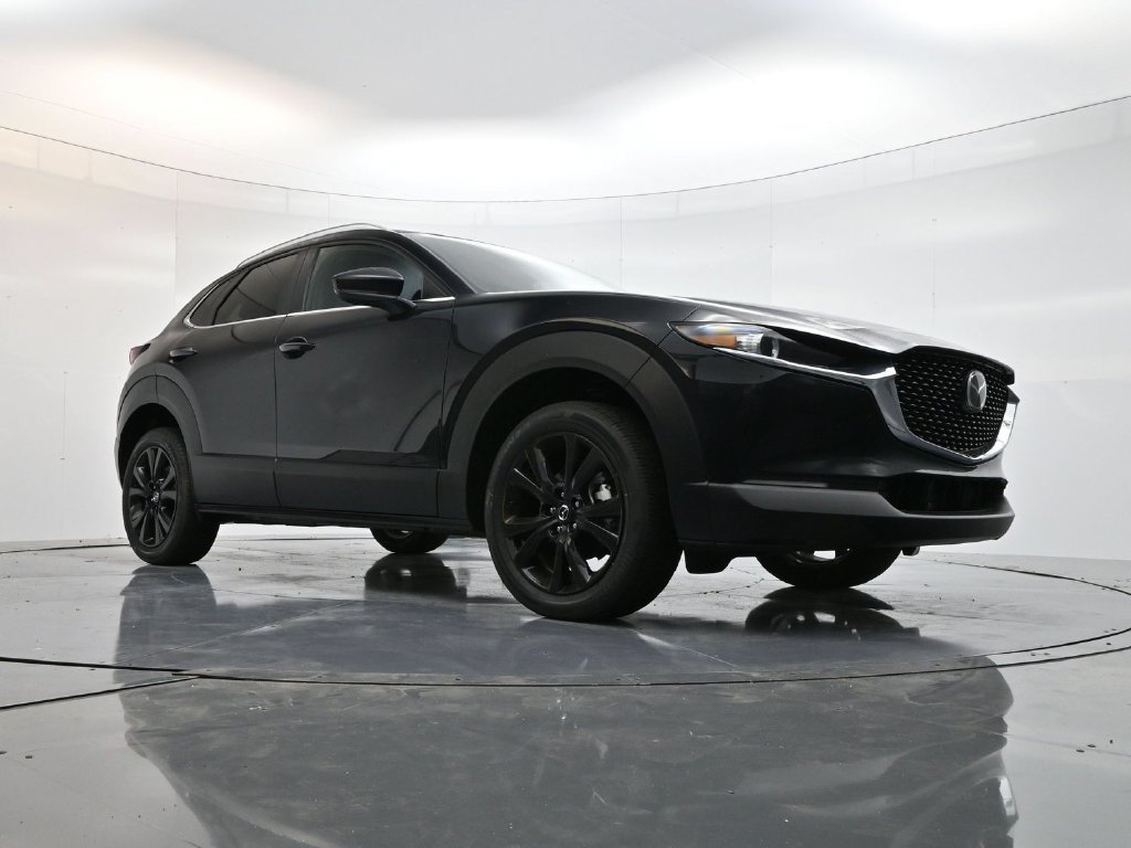 Used 2025 MAZDA CX-30 AWD 2.5 S w/ Select Sport Pkg image 24
