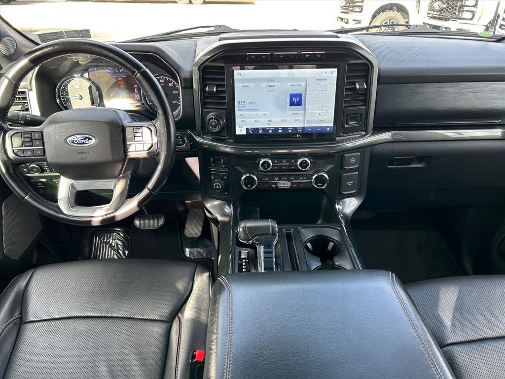 Used 2021 Ford F150 XLT w/ Equipment Group 302A High image 6