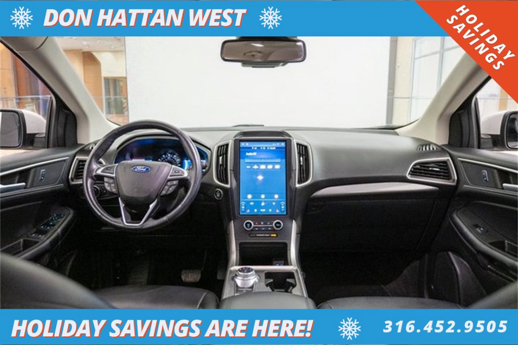 Used 2023 Ford Edge SEL image 3