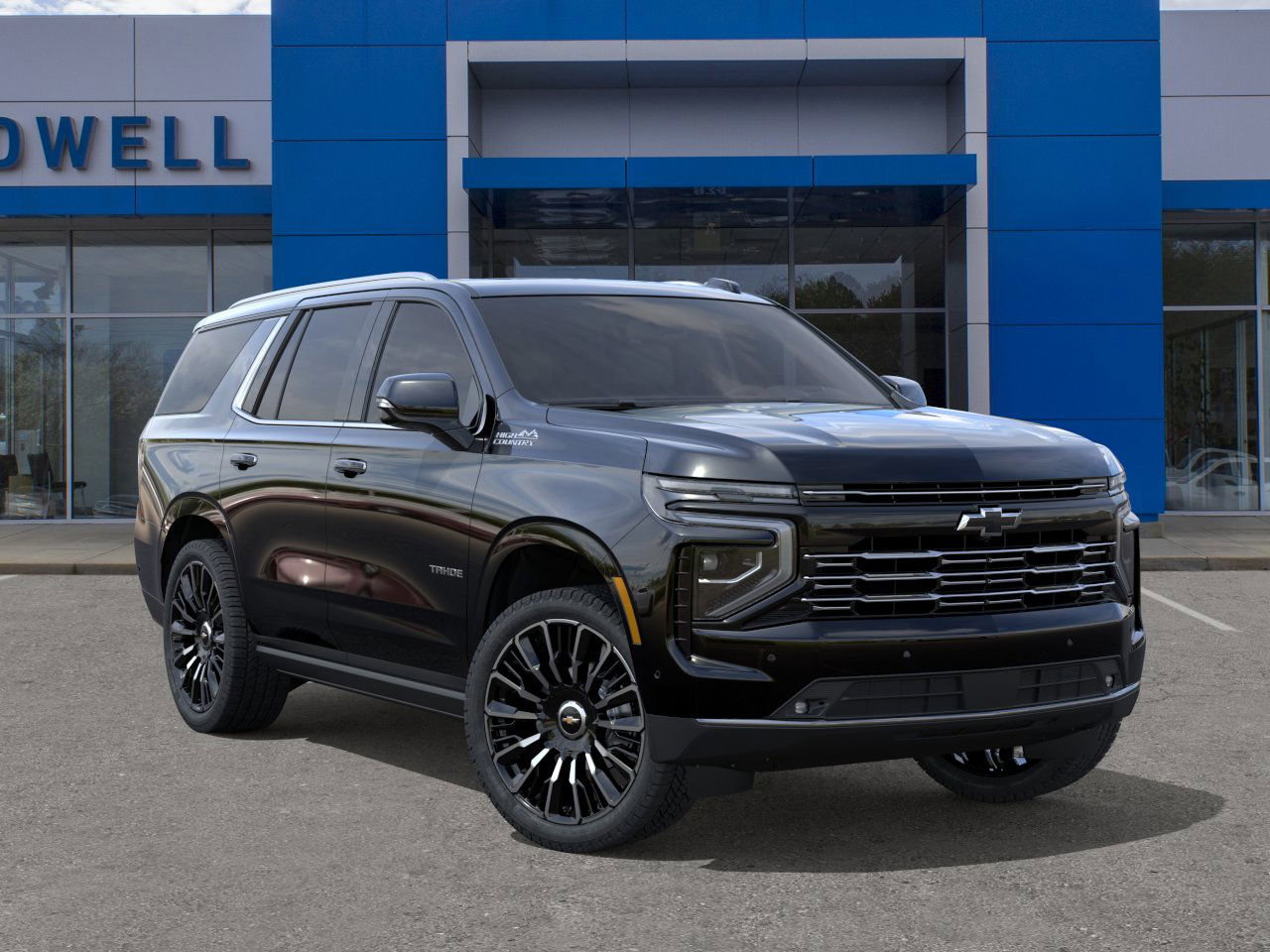 New 2026 Chevrolet Tahoe High Country image 7