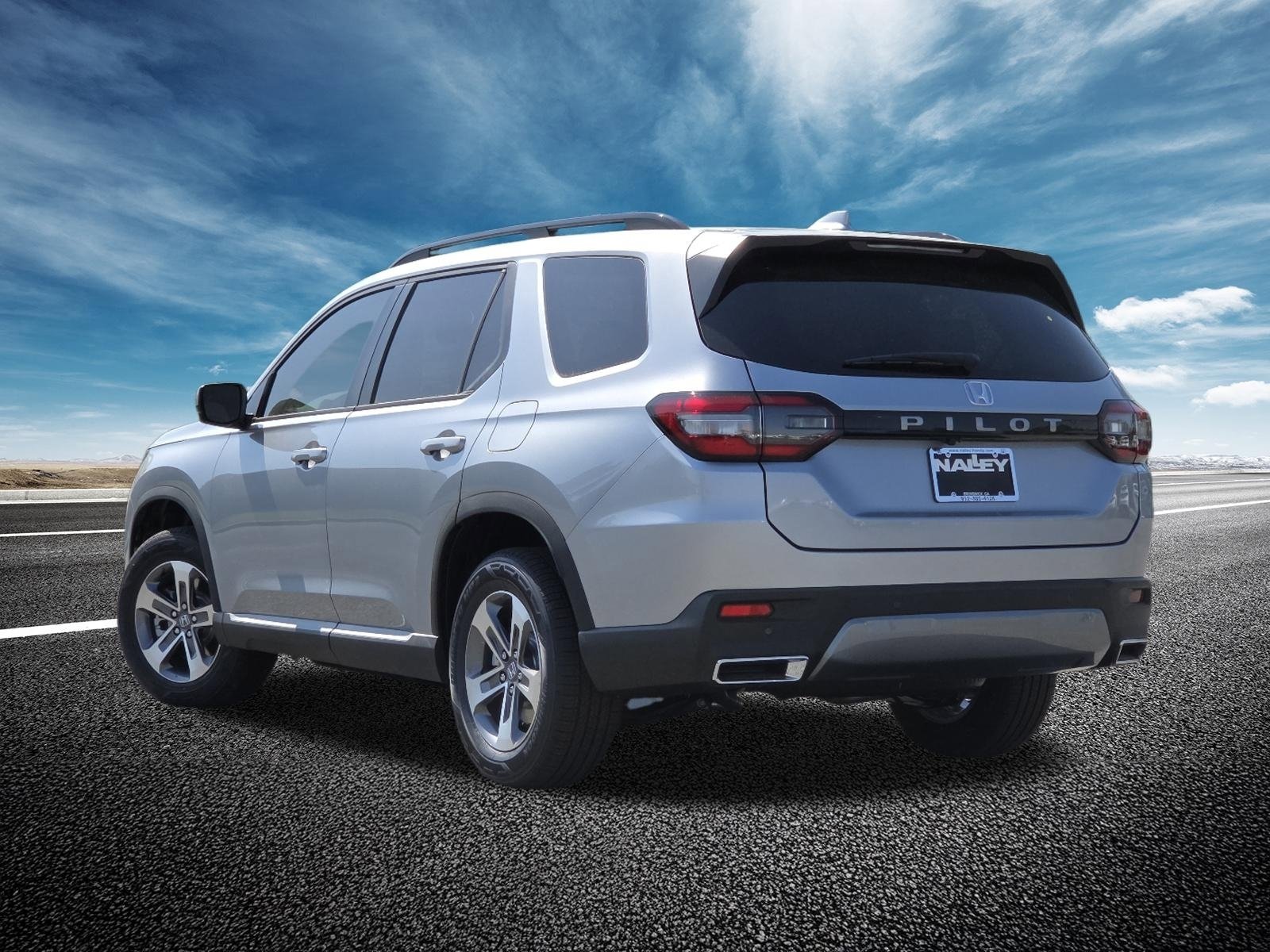 New 2026 Honda Pilot EX-L image 18