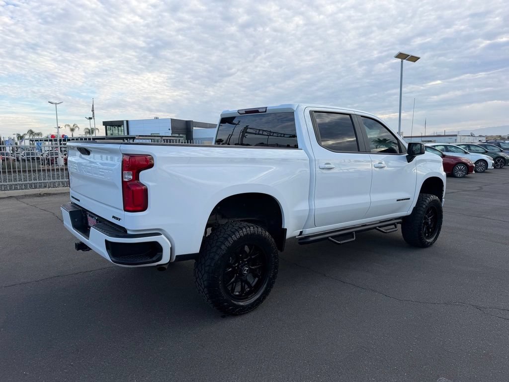 Used 2019 Chevrolet Silverado 1500 RST w/ All-Star Edition AWD/4WD image 6