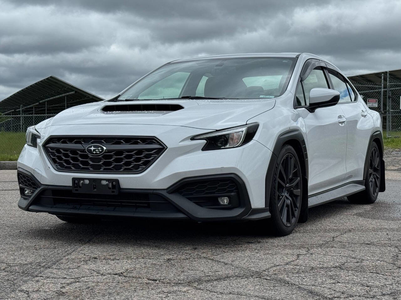 Used 2022 Subaru WRX Premium