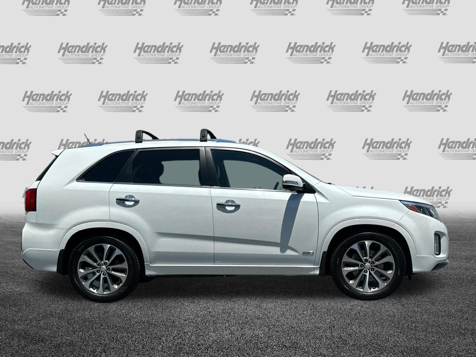 Used 2015 Kia Sorento SX AWD/4WD image 3