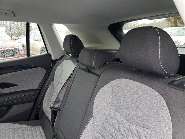 Certified 2025 Volkswagen Tiguan S image 11