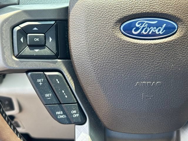 Used 2019 Ford F350 Limited w/ FX4 Off-Road Package AWD/4WD image 47