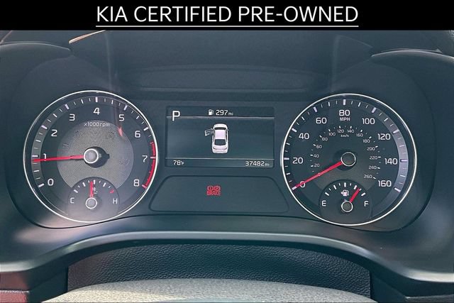 Certified 2023 Kia Forte GT-Line w/ GT-Line Premium Package FWD image 17
