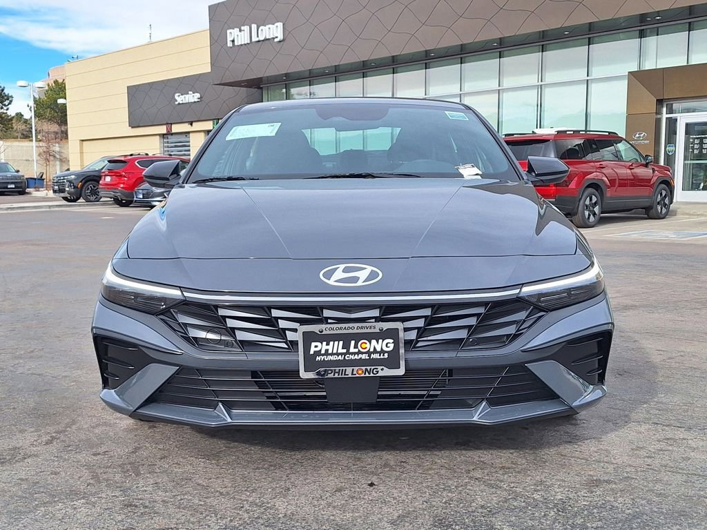 New 2026 Hyundai Elantra SEL Sport image 8