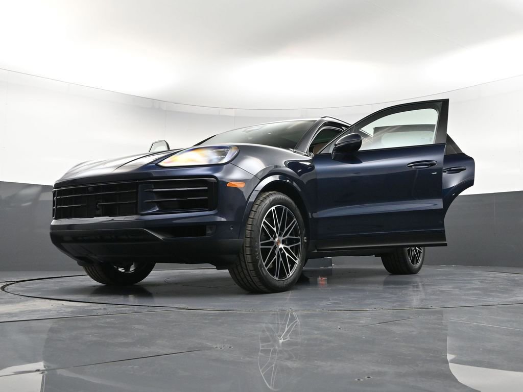 New 2026 Porsche Cayenne image 38