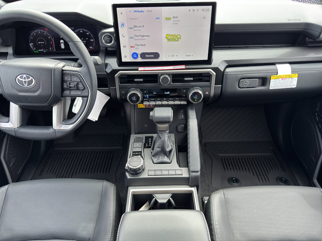 New 2026 Toyota 4Runner Limited AWD/4WD image 11