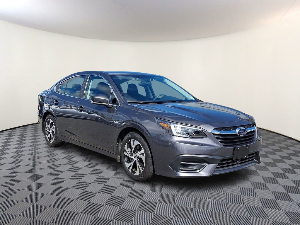 Used 2022 Subaru Legacy
