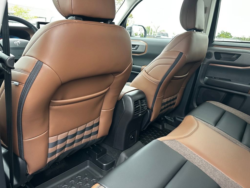 New 2025 Ford Bronco Sport Outer Banks w/ Outer Banks Tech Package+ image 55
