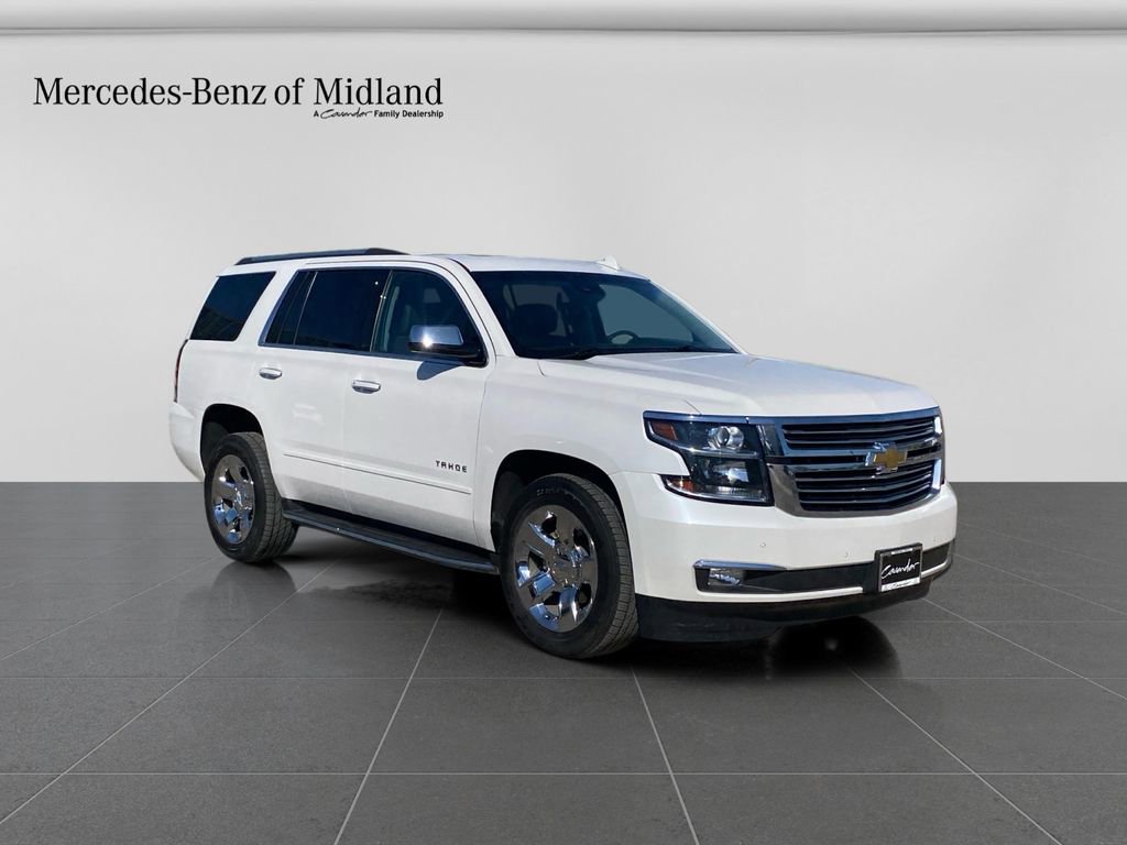 Used 2018 Chevrolet Tahoe Premier