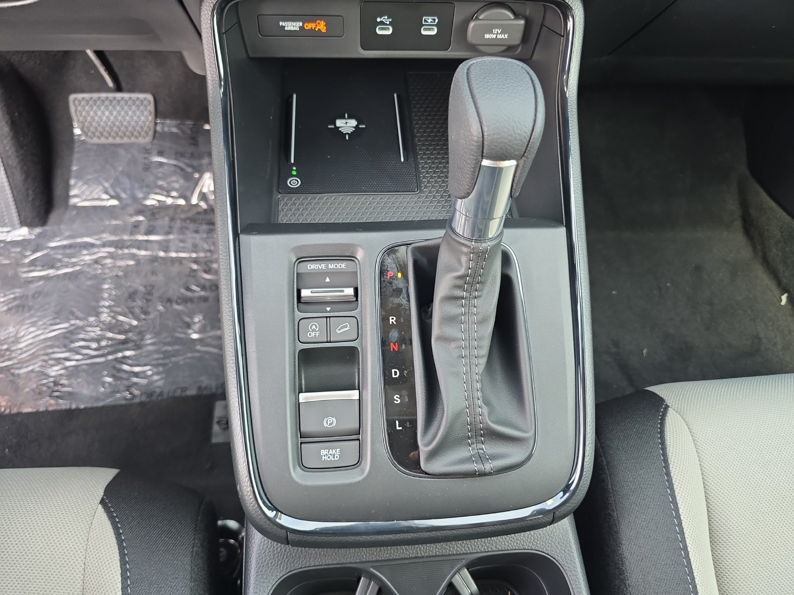New 2026 Honda CR-V LX image 21