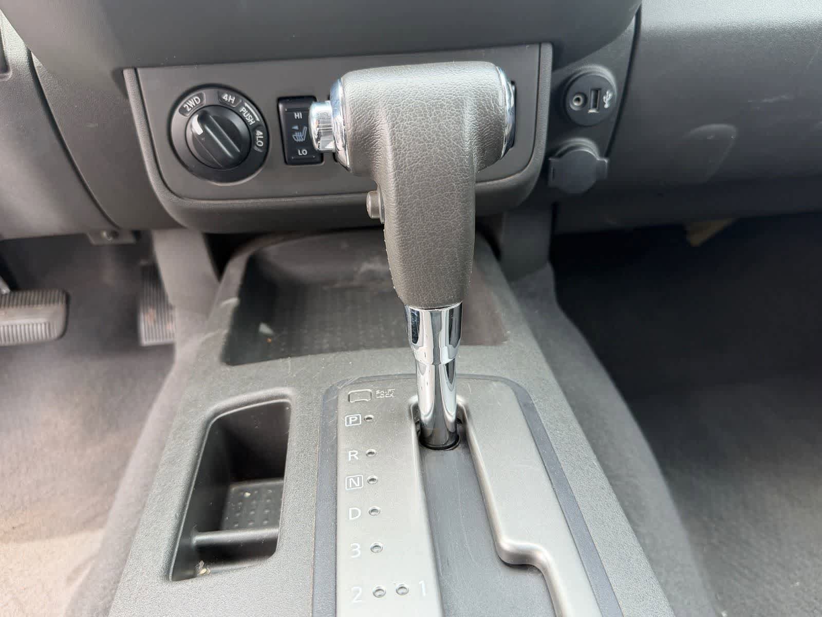 Certified 2019 Nissan Frontier PRO-4X image 18