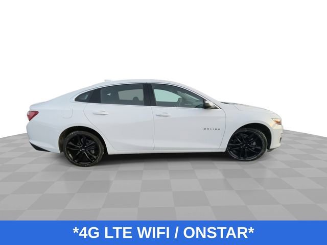 Used 2024 Chevrolet Malibu LT w/ Sport Edition image 10