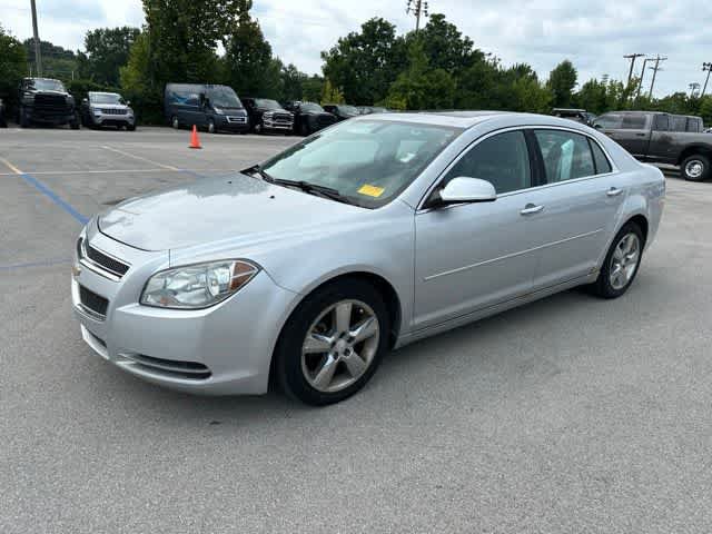 Used 2012 Chevrolet Malibu LT w/ Sunroof Package FWD image 2
