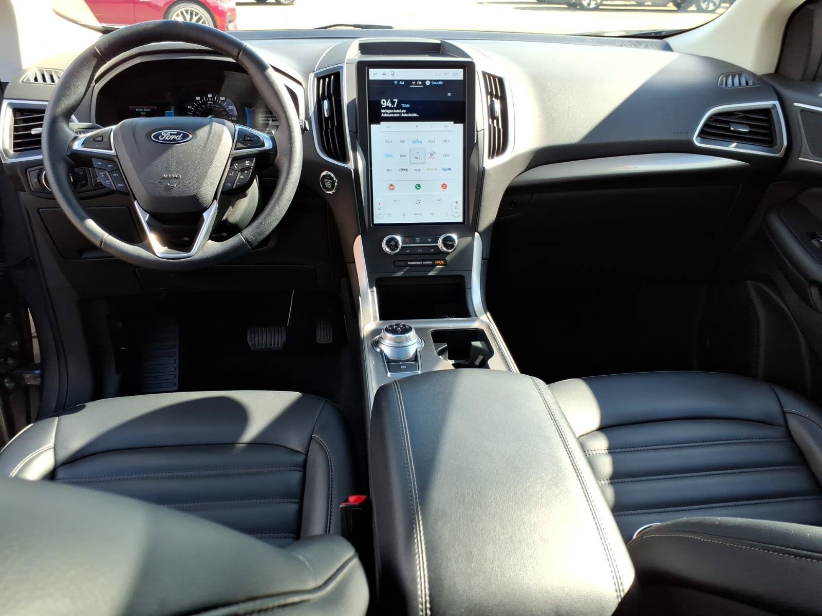 Used 2024 Ford Edge SEL w/ Convenience Package AWD/4WD image 14