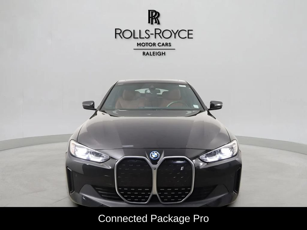 Used 2023 BMW i4 eDrive35 w/ Premium Package RWD video 3