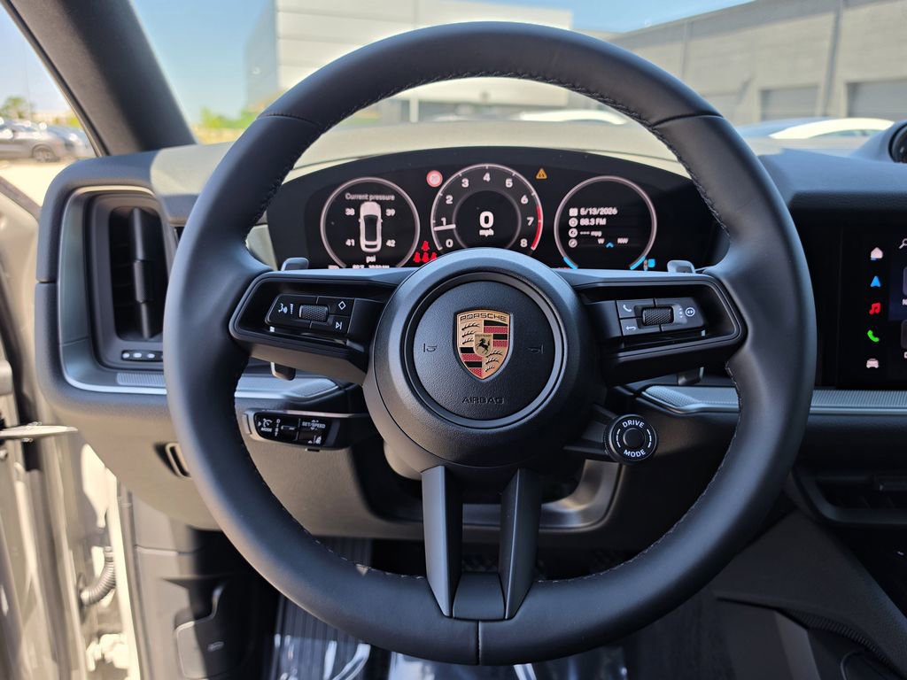 New 2026 Porsche Cayenne Coupe AWD/4WD image 22