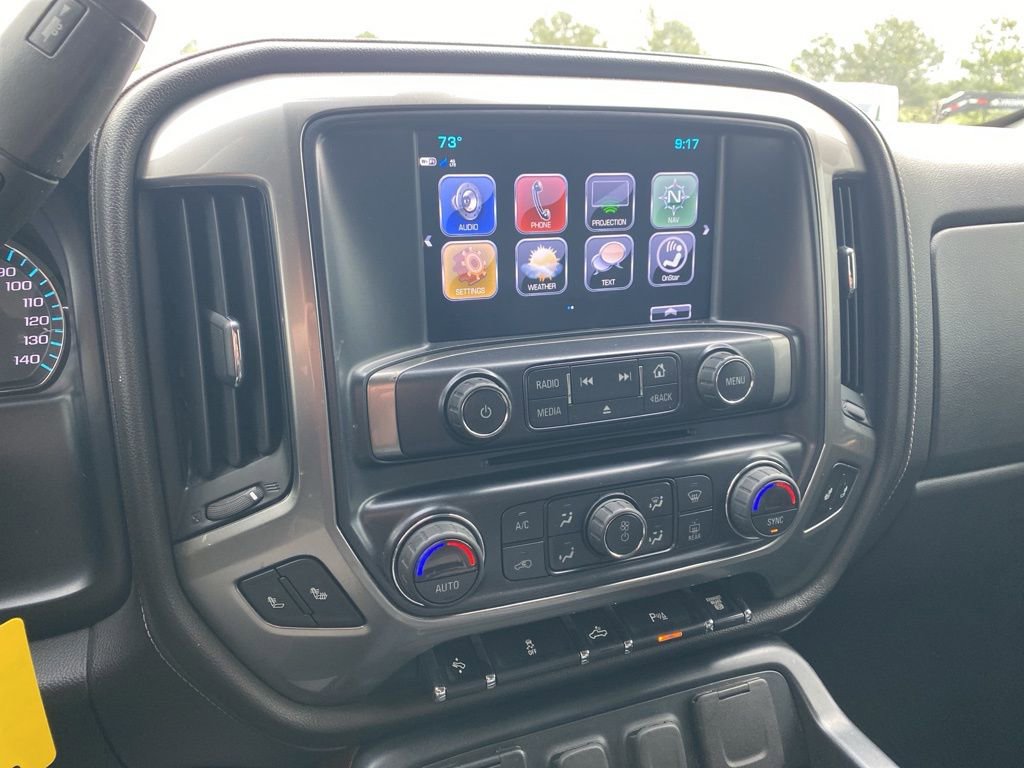 Used 2019 Chevrolet Silverado 2500 LTZ w/ Duramax Plus Package image 20